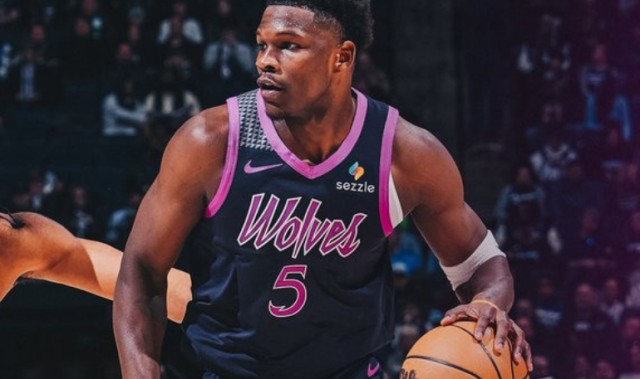 开云中国-华子40+6末节14分！森林狼送独行侠10连败 戈贝尔22+17