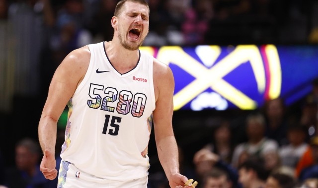 开云网页版-新世纪助攻数最多的中锋球员：约基奇共5383次，断档领先