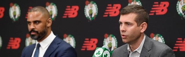 开云网页版-绿军新掌门点评休赛期运作 球队补强依旧未完待续