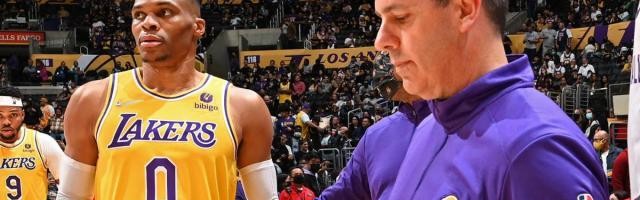 开云官网-猛龙主帅纳斯成湖人目标 步行者是韦少潜在追求者