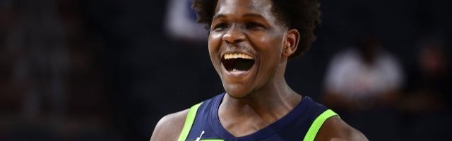 2020最强新秀是三球？森林狼状元秀轰42分回击质疑