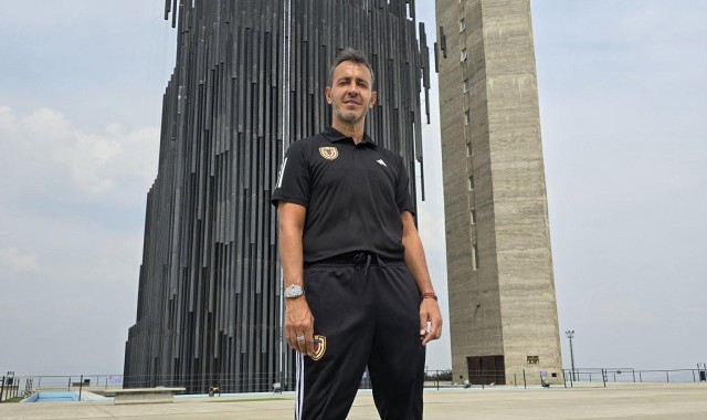 委内瑞拉主帅：未能实现带队晋级世界杯目标，我们选择让位