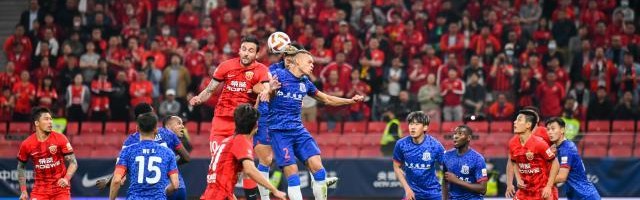 开云中国-海港不服平局后迎五月抢分季 何时轮换成最大看点