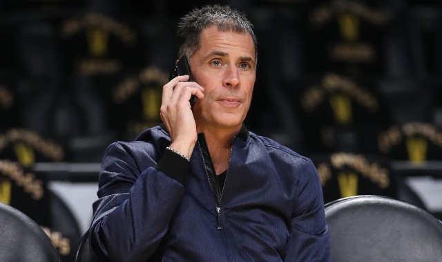 开云登录-前队记：湖人将调整球探部门和管理层 预计将在赛季下半程进行