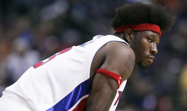 开云中国-真挚的祝福！祝活塞名宿“大本钟”本-华莱士51岁生日快乐！