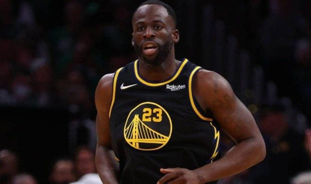 开云中国-还挺记仇！美媒晒出追梦格林野球场疯狂打铁集锦，普尔点赞