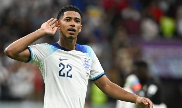 基恩：贝林厄姆会成为巨星，感觉他已为国出战百场