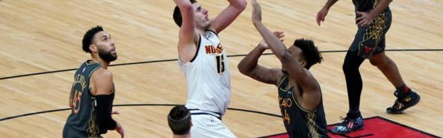 开云入口-约基奇两大特质与邓肯相似 马龙：他就是当代石佛