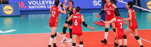 开云网页版-中国女排横扫波兰结束三连败 攻拦给力自失需控制