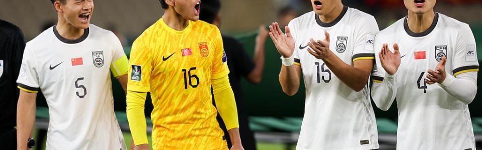 开云网页版-看衰U23国足遭群嘲！董方卓仍嘴犟：盼国家队以后都用传控打我脸