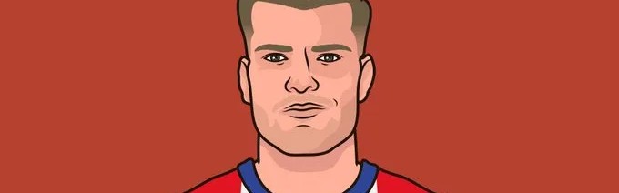 开云登录-瑟洛特生涯欧冠7次首发进7球，本赛季5场首发进6球