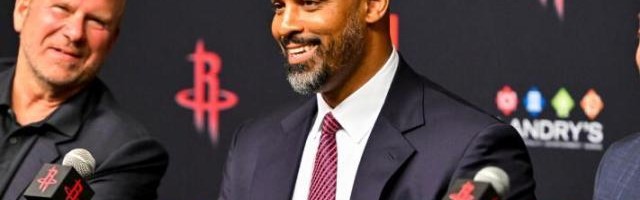 开云官网-火箭新帅上任三把火：掏空绿军教练组 6000万挖谁？