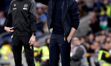 开云中国-阿韦洛亚“魔力”失效，皇马争冠希望渺茫