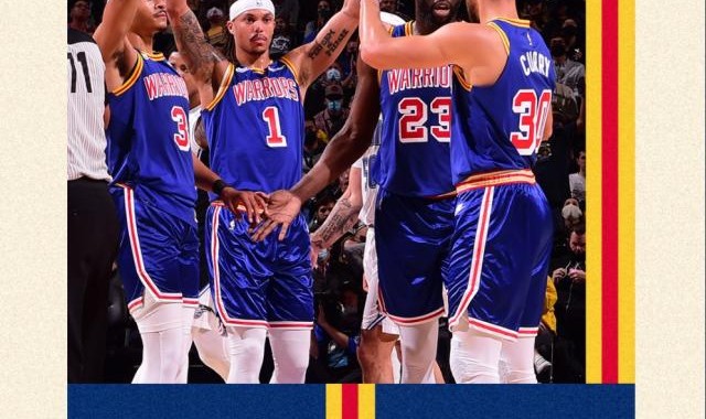 开云中国-第一节防守挖坑已成常态 双喜临门难藏勇士隐忧