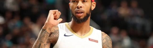 完美表现带队击败太阳 英格拉姆或助鹈鹕制造奇迹