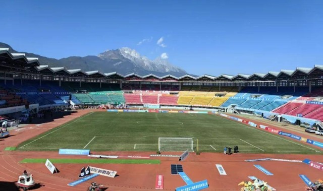 开云中国-丽江队主教练周胜源：希望用胜利迎新年！滇超焦点战丽江主场迎战曲靖