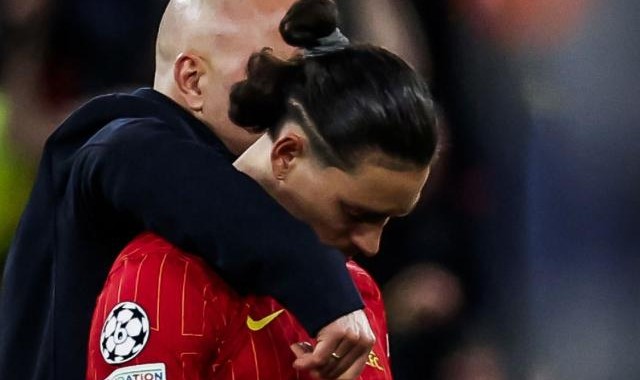 开云中国-利物浦将帅哀叹运气守恒：轮到我们像巴黎那样倒霉