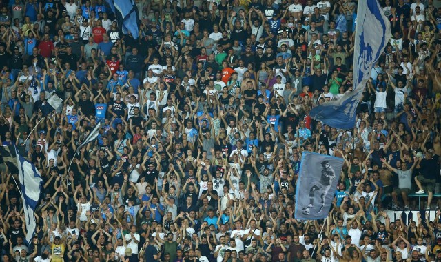 开云官网-仅380张球票且需抽签购票，那不勒斯极端球迷宣布抵制下轮意甲