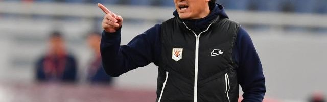 费莱尼王彤因伤无缘首发 郝伟：需要改善进攻效果