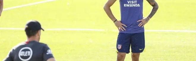 开云入口-巴埃纳阑尾炎手术或将缺席四周，加盟马竞后只出场1次