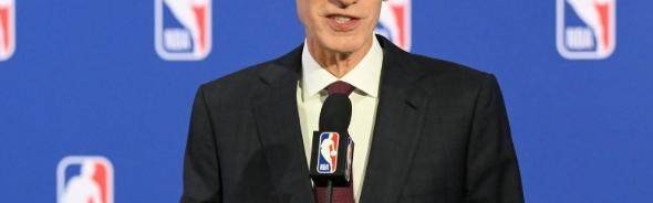 开云入口-国会要求NBA就赌博丑闻进行简报 萧华：深感震惊