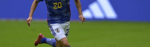 中山雄太重伤无缘世界杯 日本队已为突发上双保险