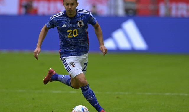 中山雄太重伤无缘世界杯 日本队已为突发上双保险