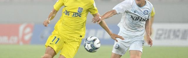 开云官网-国足绝对新人谢维军：希望能发挥出头球优势