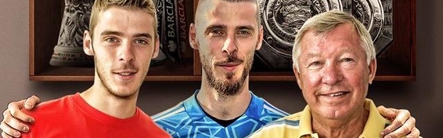 开云中国-【人物】告别红魔，德赫亚带走弗爵时代最后记忆