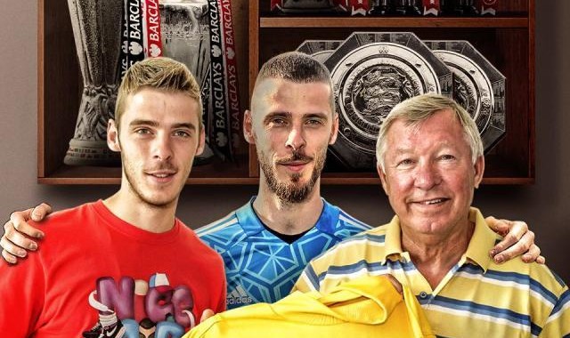 开云中国-【人物】告别红魔，德赫亚带走弗爵时代最后记忆