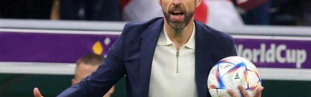 【观察】抱怨英格兰“缺球员” 索斯盖特有理吗？