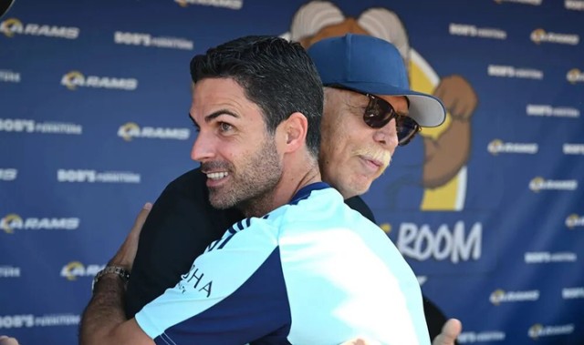 开云中国-为何美国亿万富翁纷纷抛弃华尔街，转而布局英超足球俱乐部|联赛|级别|足球联赛|阿森纳|球队_新浪体育_新浪新闻