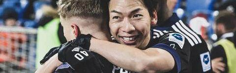 kaiyun-李磊刺激？草蜢日本国脚打入赛季第4球 创个人纪录