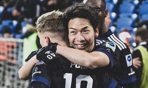 kaiyun-李磊刺激？草蜢日本国脚打入赛季第4球 创个人纪录