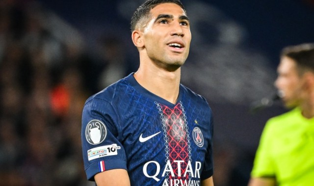 开云入口-队报：阿什拉夫和若昂·内维斯预计都能出战纽卡