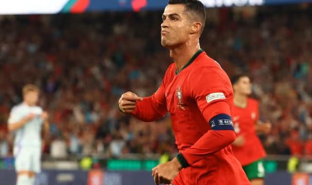 kaiyun-C罗为何替补？马丁内斯：赛程太密集，要保护他