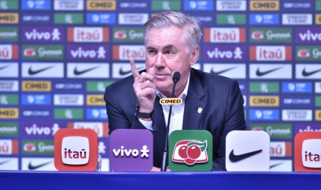 开云登录-巴媒：不与今年世界杯成绩挂钩，巴西与安切洛蒂谈妥续约至2030年