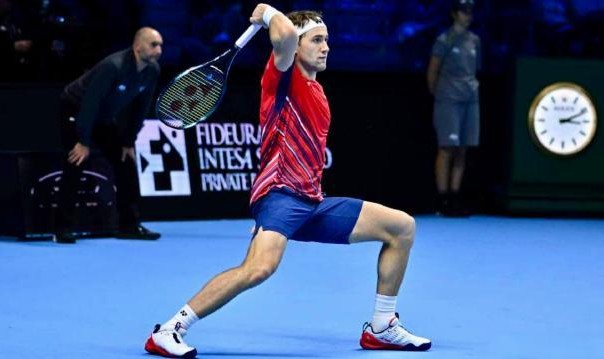 kaiyun-鲁德连续两年进总决赛四强 弗里茨下轮迎生死战