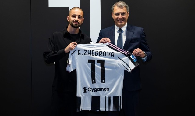 热格罗瓦快问快答：我的偶像是梅西；梦想帮助尤文绝杀并夺冠