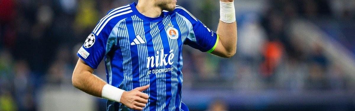 开云中国-托利奇正式告别布拉迪斯拉发，据悉即将加盟浙江队