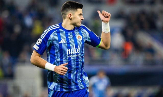 开云中国-托利奇正式告别布拉迪斯拉发，据悉即将加盟浙江队