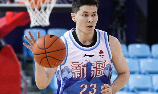 开云网页版-新疆最多领先20分双杀北控 阿不都19+11里勒空砍32分|劳森|门内加|阿不都沙拉木|廖三宁|齐麟_新浪体育_新浪新闻