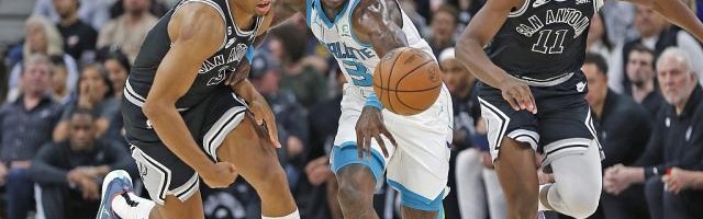 乔丹体育为何情定凯尔登·约翰逊？全新战靴亮相NBA