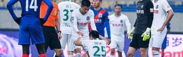 开云中国-【中超保级组前瞻】大羽带队战病猫 津豫硬碰硬