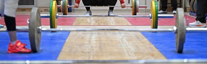 开云登录-中国队举行媒体开放日活动|北京国家体育总局|国家队|中国国家举重队|北京|国家体育总局_新浪体育_新浪新闻