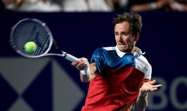 开云入口-迈阿密大师赛商竣程迎来首秀 梅德维德夫再争第一