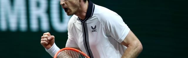 开云官网-鹿特丹赛穆雷负卢布列夫 看到积极讯号仍不愿放弃