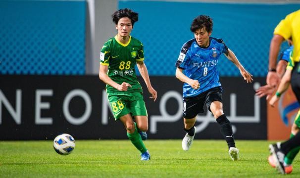 开云登录-【亚冠】郭全博献神扑国安全场仅1射 0比4川崎收官