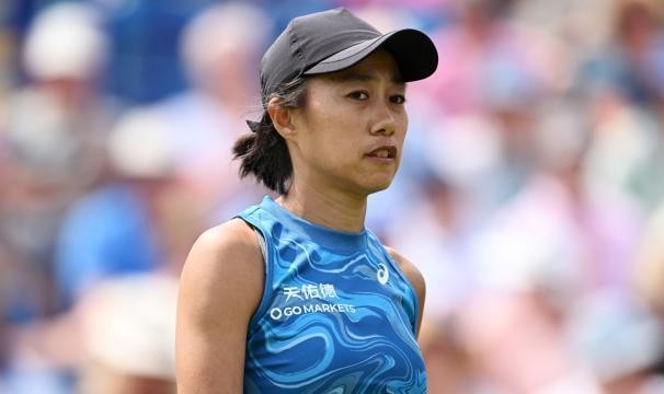 开云中国-张帅“误判”事件持续燃烧 WTA介入调查能平息众怒？