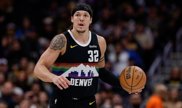 开云网页版-掘金大战东部第一活塞 戈登&amp;布劳恩缺席 穆雷&amp;沃特森大概率出战